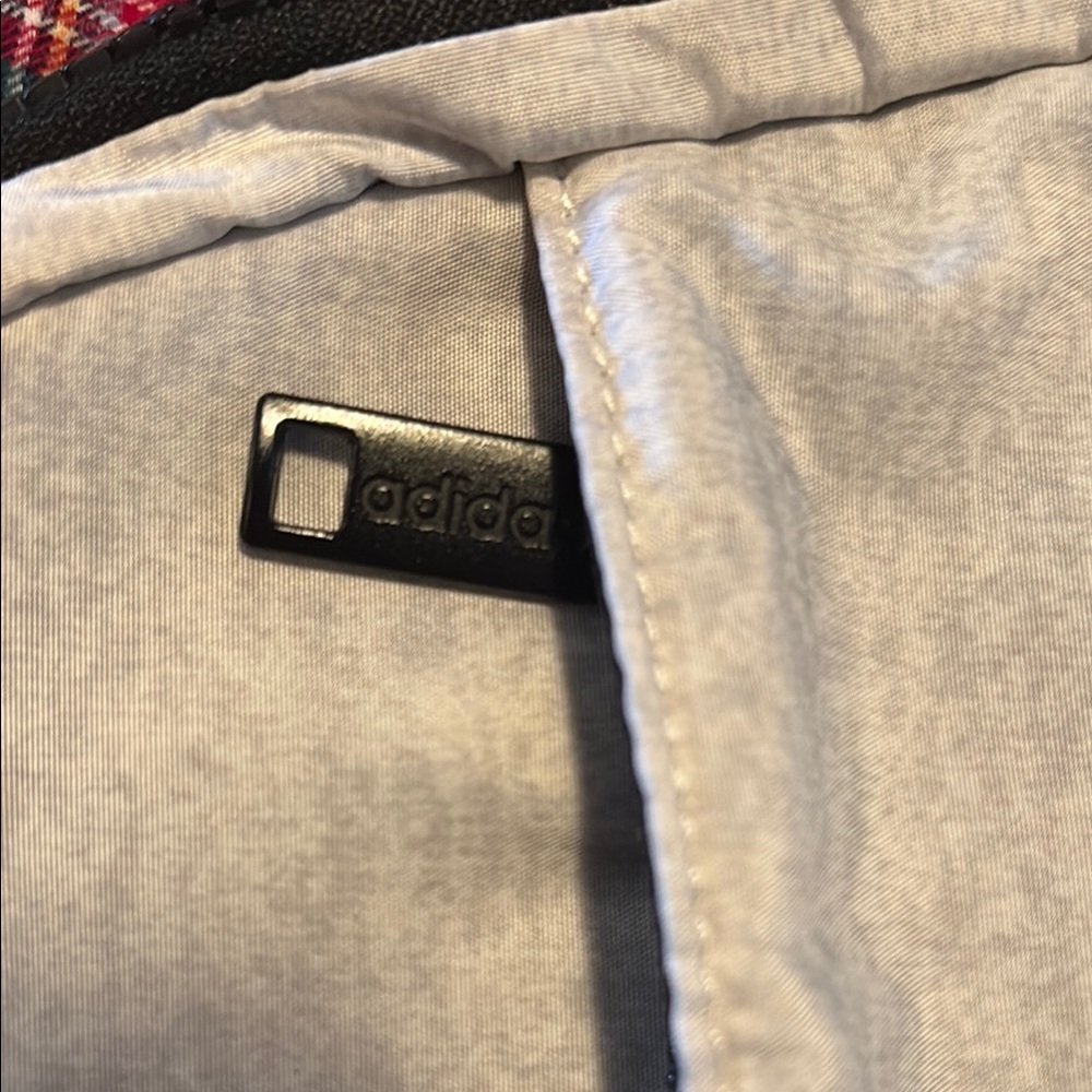 Adidas Gray Mini Backpack - Picture 8 of 8